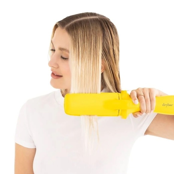 Drybar The Straight Shot Blow-Drying Flat Iron Hair Tool - Picture 5 of 11